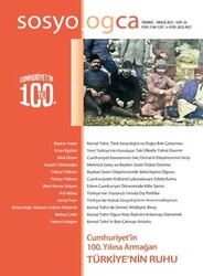 Sosyologca Dergisi Sayı: 26 - Doğu Kitabevi