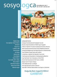 Sosyologca Dergisi Sayı: 27 - Doğu Kitabevi