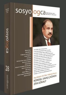 Sosyologca Dergisi Sayı: 28 - 1