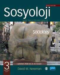 Sosyoloji - Nobel Akademik Yayıncılık