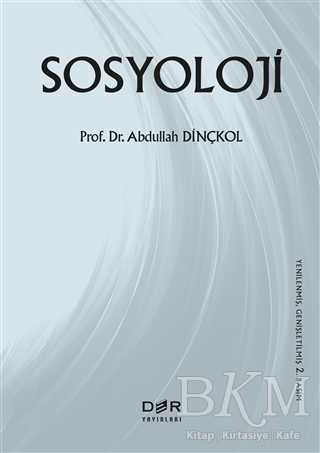Sosyoloji - Der Yayınları