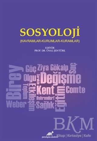 Sosyoloji - Paradigma Akademi Yayınları