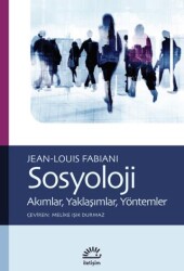 Sosyoloji - İletişim Yayınevi