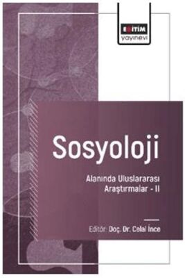 Sosyoloji Alanında Uluslararası Araştırmalar – II - 1