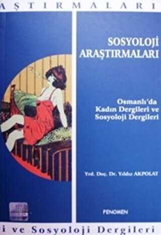 Sosyoloji Araştırmaları - Fenomen Yayıncılık