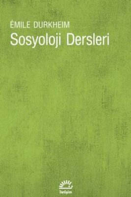 Sosyoloji Dersleri - 1