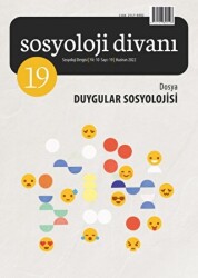 Sosyoloji Divanı Sayı: 19 Haziran 2022 - Sosyoloji Divanı Dergisi
