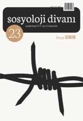 Sosyoloji Divanı Sayı: 23 Haziran 2024 - Sosyoloji Divanı Dergisi