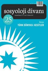 Sosyoloji Divanı Sayı: 25 Haziran - 2025 - Sosyoloji Divanı Dergisi