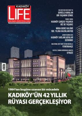 Kadıköy Life Dergisi Sayı: 127 - 1