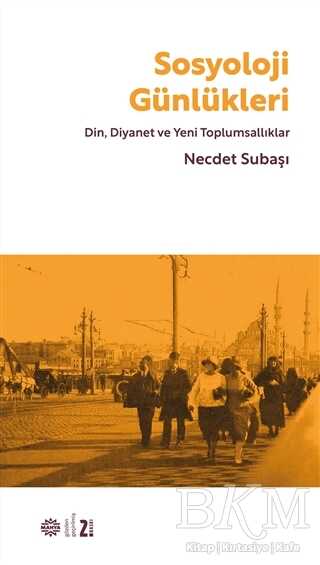Sosyoloji Günlükleri - Mahya Yayınları