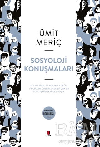 Sosyoloji Konuşmaları - Kapı Yayınları