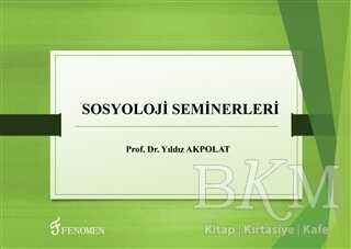 Sosyoloji Seminerleri - Fenomen Yayıncılık