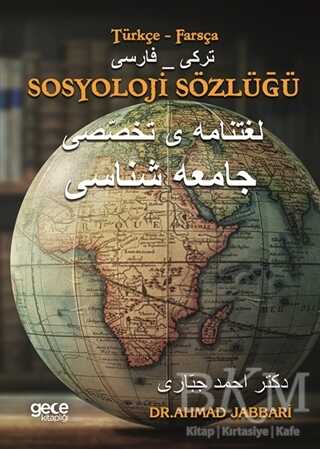 Sosyoloji Sözlüğü Türkçe - Farsça