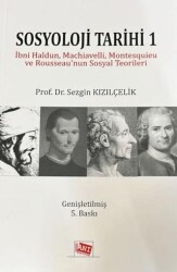Sosyoloji Tarihi 1 - Anı Yayıncılık