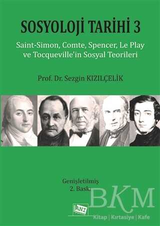 Sosyoloji Tarihi 3 - Anı Yayıncılık