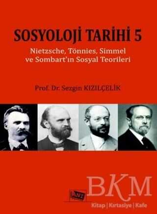 Sosyoloji Tarihi 5 - 1