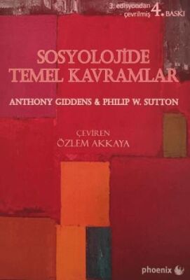 Sosyolojide Temel Kavramlar - 1