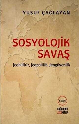 Sosyolojik Savaş - Çağlayan Kitap