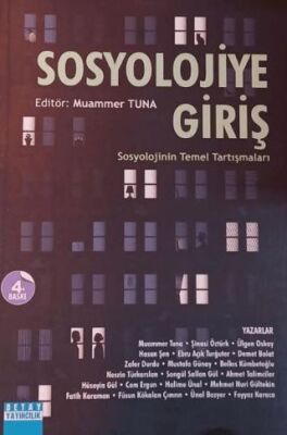 Sosyolojiye Giriş - 1