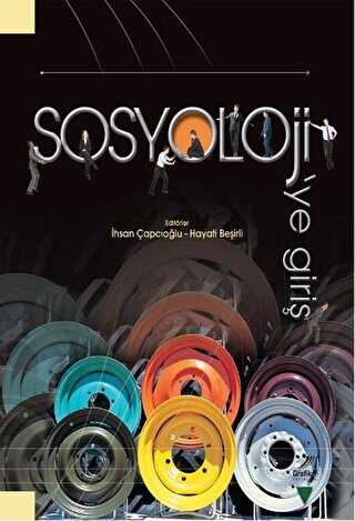 Sosyoloji`ye Giriş - Grafiker Yayınları