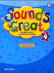 Sounds Great 4 Workbook - Compass Publising