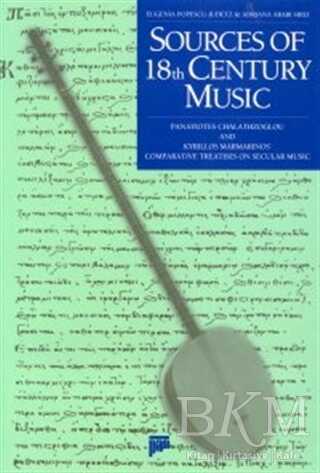 Sources Of 18th Century Music - Pan Yayıncılık