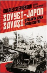 Sovyet-Japon Savaşı - Kronik Kitap