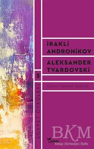 Sovyet Öyküleri 3 - Yazılama Yayınevi