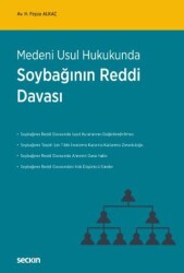 Soybağının Reddi Davası - Seçkin Yayıncılık