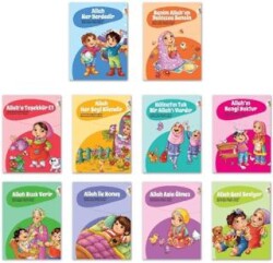 Söyle Bana, Allah Kimdir? 10 Kitap - Palmiye Yayınları