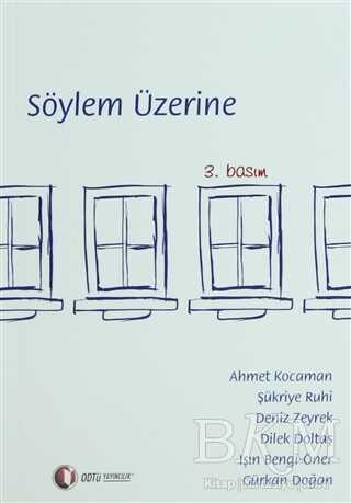 Söylem Üzerine