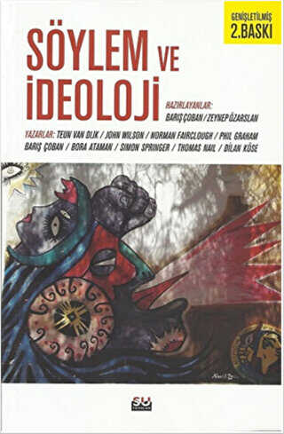 Söylem ve İdeoloji - Su Yayınevi