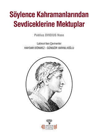 Söylence Kahramanlarından Sevdiceklerine Mektuplar - Arkeoloji ve Sanat Yayınları
