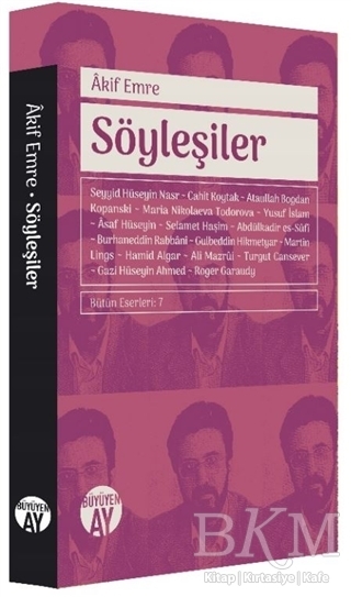 Söyleşiler - Büyüyen Ay Yayınları