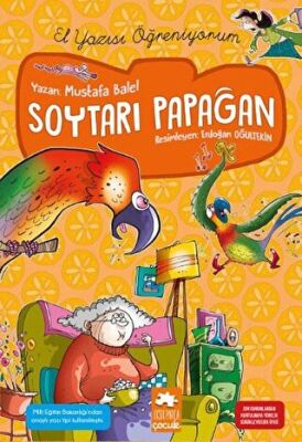 Soytarı Papağan kapağı