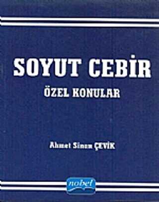 Soyut Cebir - Nobel Akademik Yayıncılık