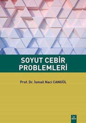 Soyut Cebir Problemleri kapağı