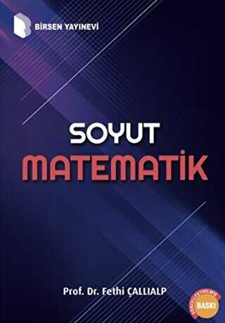 Soyut Matematik - Birsen Yayınevi