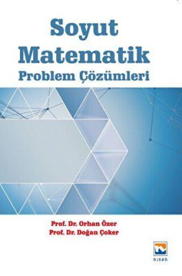 Nisan Kitabevi Soyut Matematik Problem Çözümleri - 1