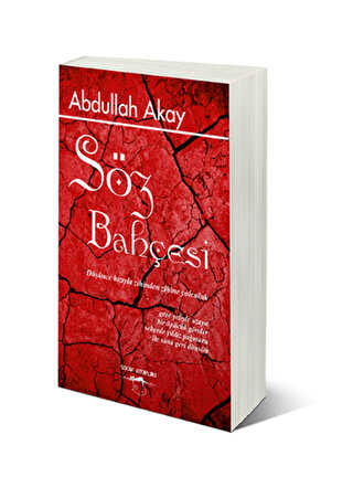 Söz Bahçesi - Sokak Kitapları Yayınları