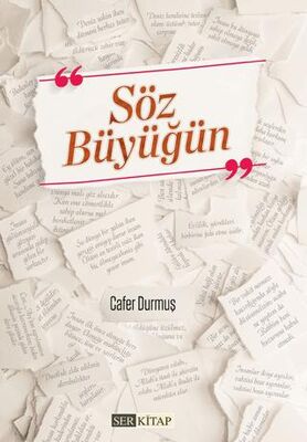 Söz Büyüğün - 1