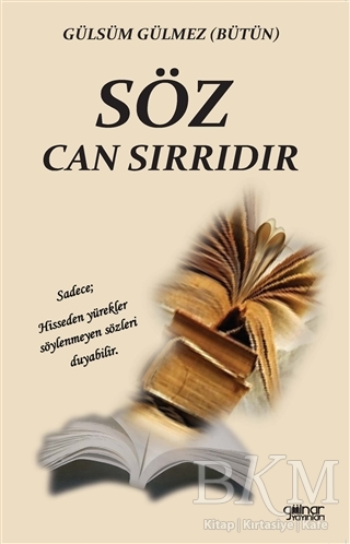 Söz Can Sırrıdır - Gülnar Yayınları