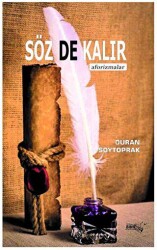 Söz De Kalır - Sınırsız Kitap