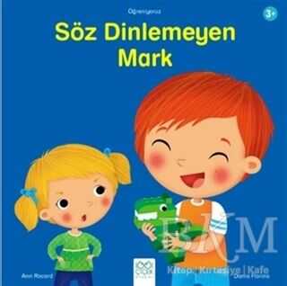 Söz Dinlemeyen Mark - 1001 Çiçek Kitaplar