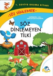 Söz Dinlemeyen Tilki - Minik Flipper