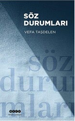 Söz Durumları - Hece Yayınları