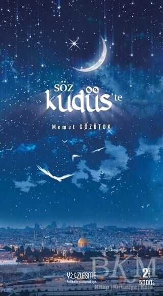 Söz Kudüs`te - Yüzleşme Yayınları