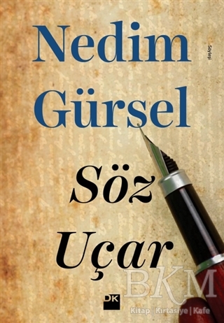 Söz Uçar - Doğan Kitap