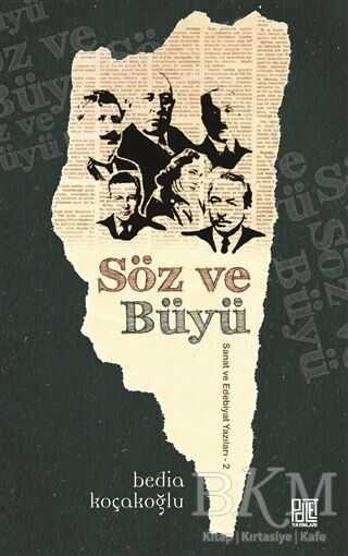 Söz ve Büyü - Palet Yayınları